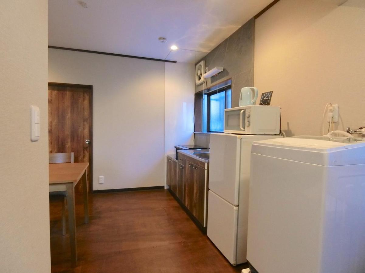 Hotel Futaba Heights -フタバハイツ- Τόκιο Εξωτερικό φωτογραφία