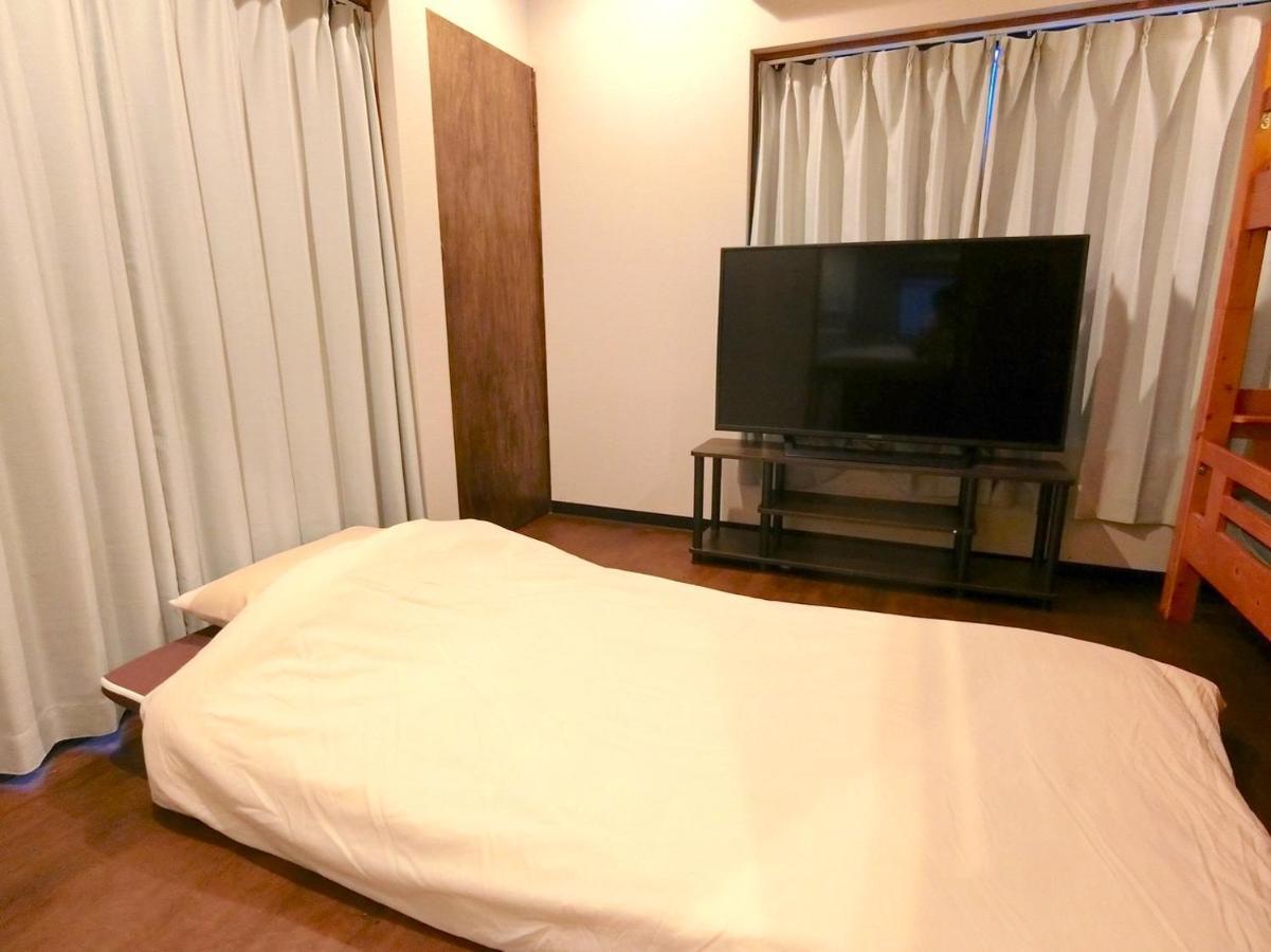 Hotel Futaba Heights -フタバハイツ- Τόκιο Εξωτερικό φωτογραφία