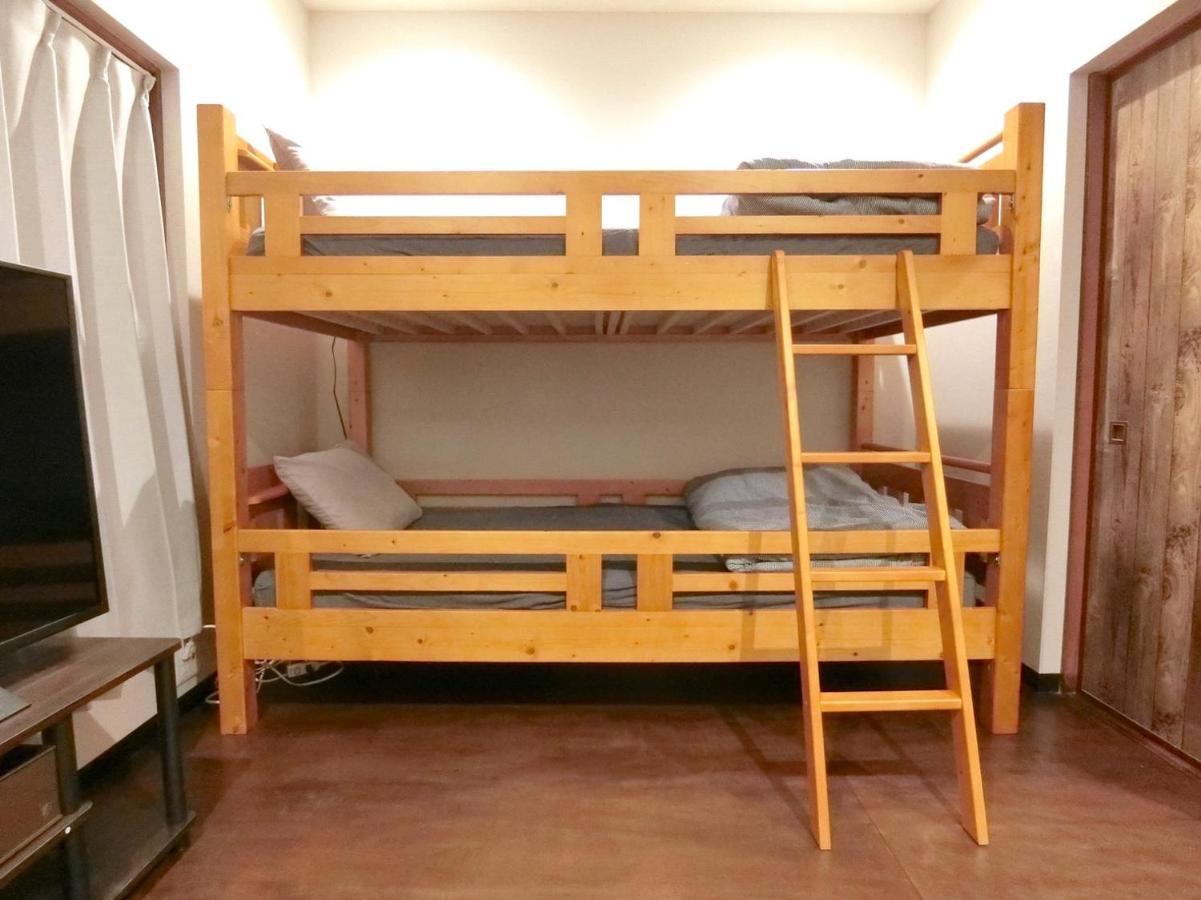 Hotel Futaba Heights -フタバハイツ- Τόκιο Εξωτερικό φωτογραφία