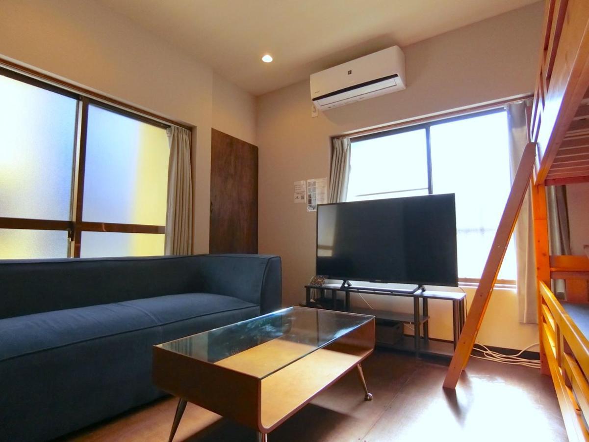 Hotel Futaba Heights -フタバハイツ- Τόκιο Εξωτερικό φωτογραφία