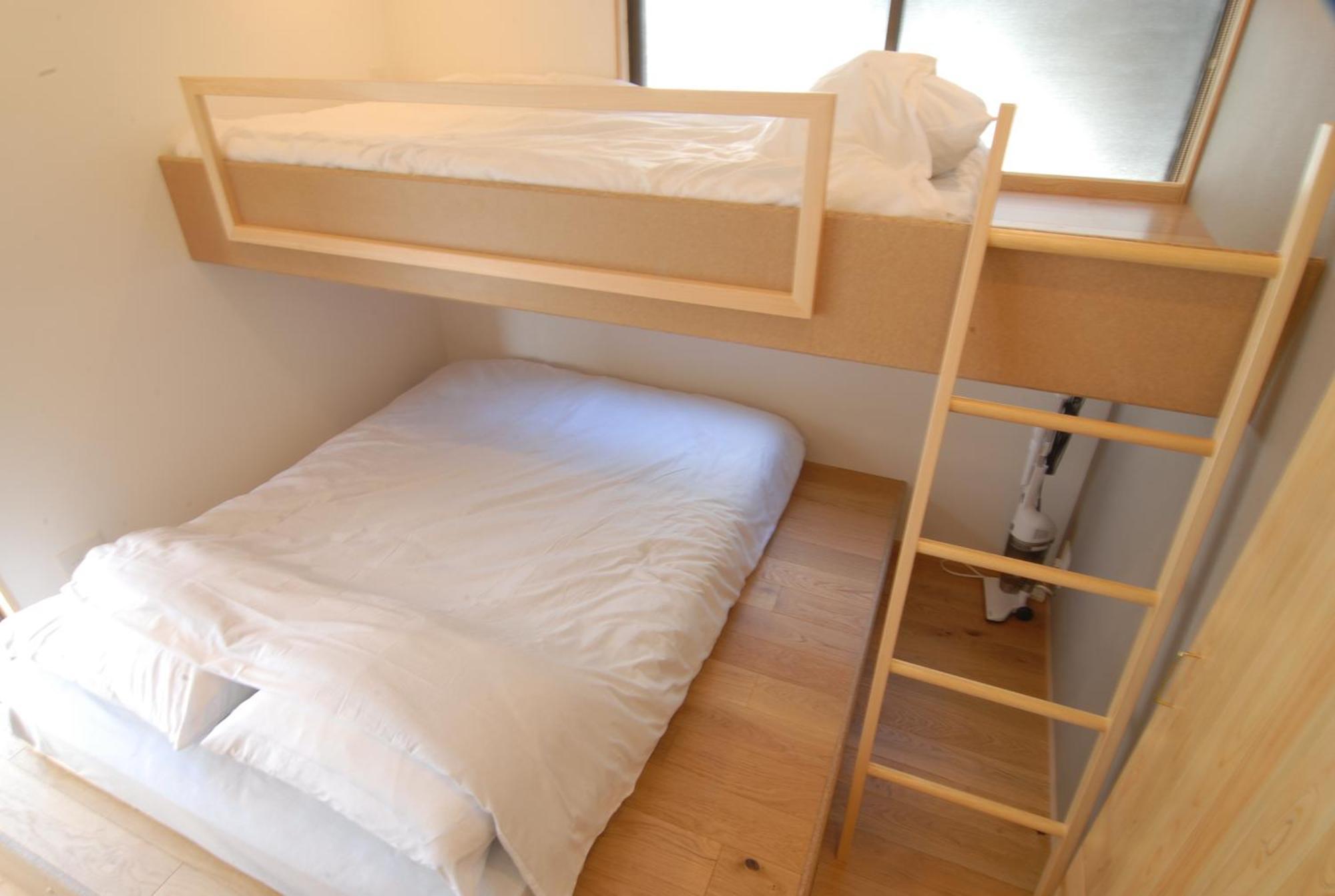 Hotel Futaba Heights -フタバハイツ- Τόκιο Εξωτερικό φωτογραφία
