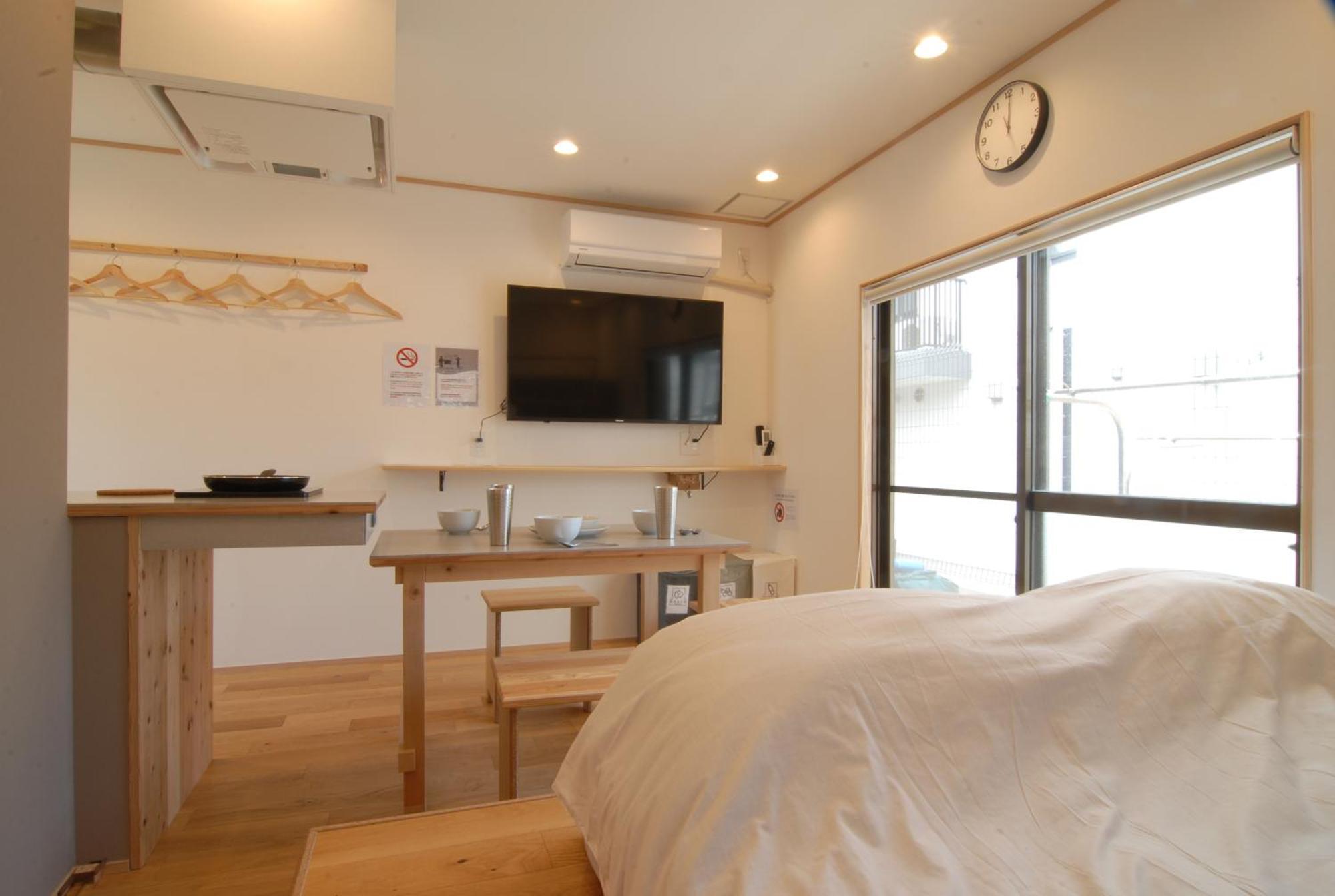 Hotel Futaba Heights -フタバハイツ- Τόκιο Εξωτερικό φωτογραφία