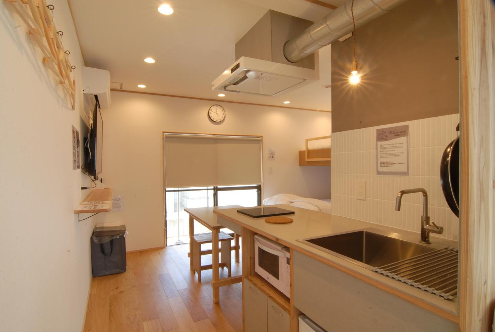 Hotel Futaba Heights -フタバハイツ- Τόκιο Εξωτερικό φωτογραφία