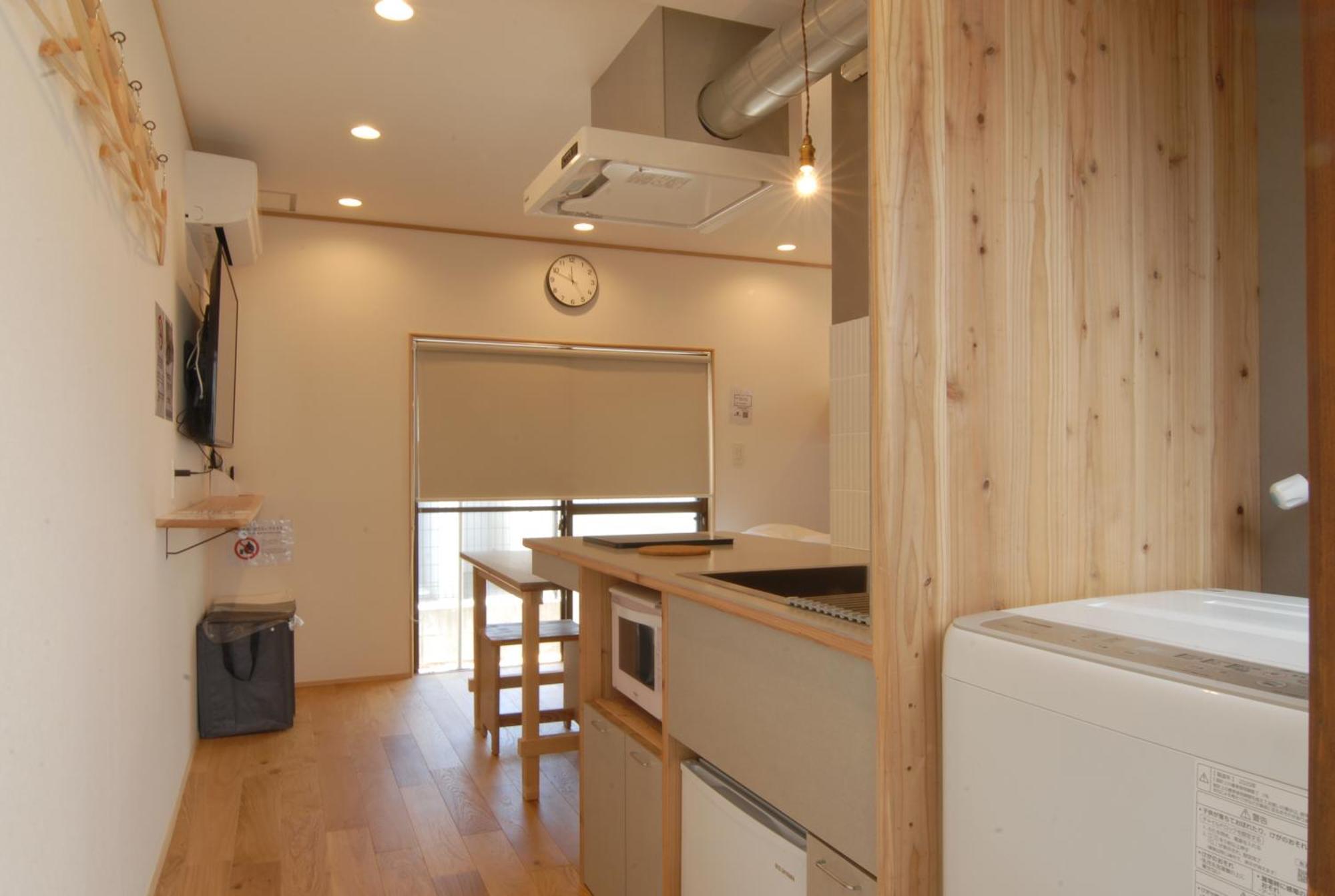 Hotel Futaba Heights -フタバハイツ- Τόκιο Εξωτερικό φωτογραφία