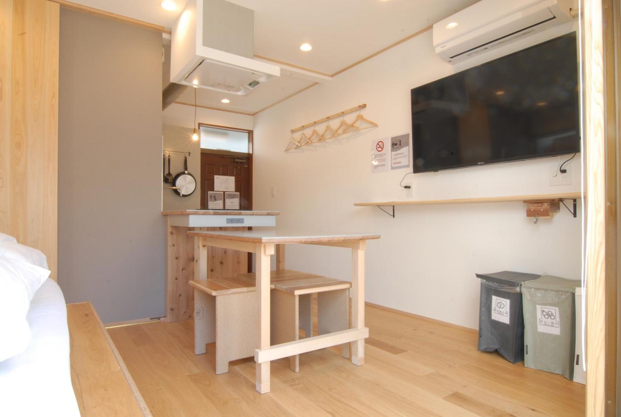 Hotel Futaba Heights -フタバハイツ- Τόκιο Εξωτερικό φωτογραφία