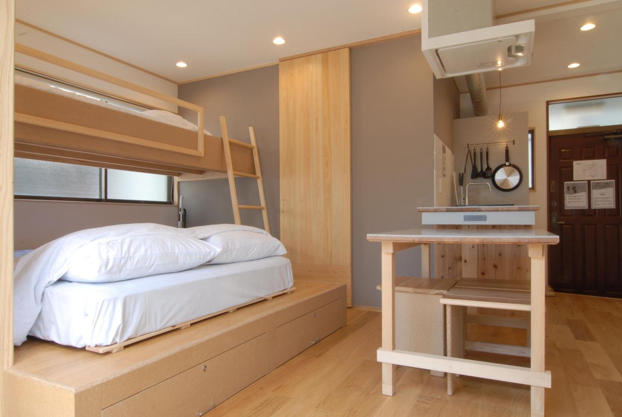 Hotel Futaba Heights -フタバハイツ- Τόκιο Εξωτερικό φωτογραφία