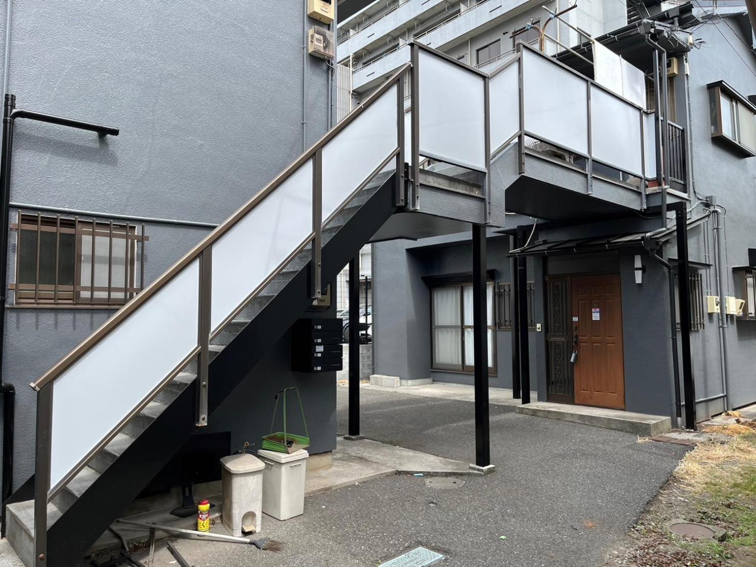 Hotel Futaba Heights -フタバハイツ- Τόκιο Εξωτερικό φωτογραφία