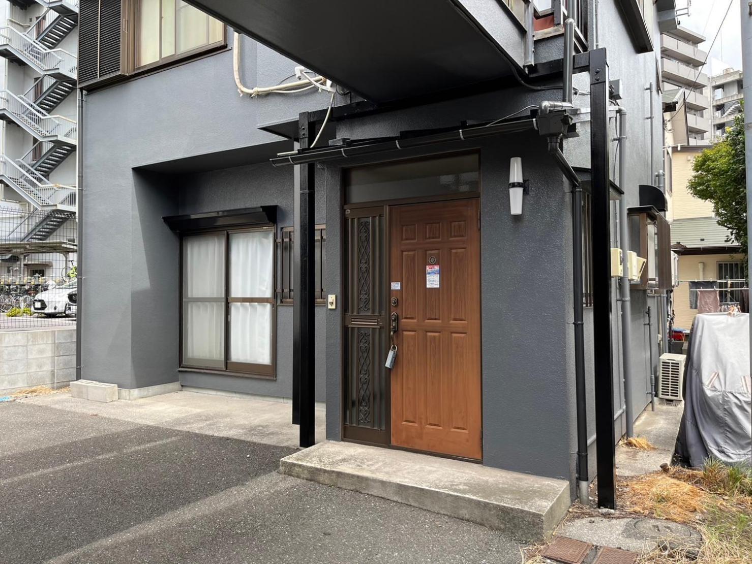 Hotel Futaba Heights -フタバハイツ- Τόκιο Εξωτερικό φωτογραφία