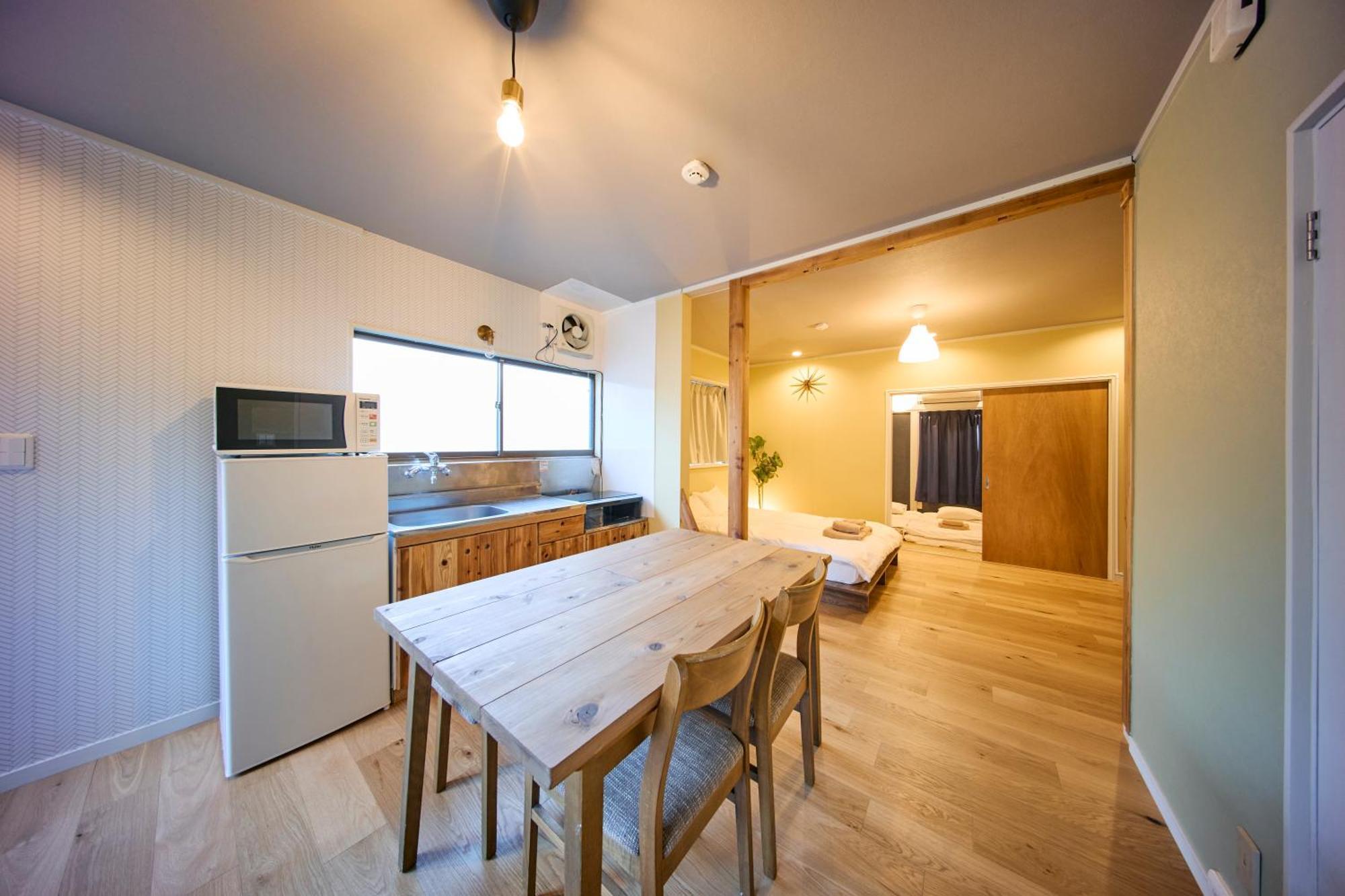 Hotel Futaba Heights -フタバハイツ- Τόκιο Εξωτερικό φωτογραφία