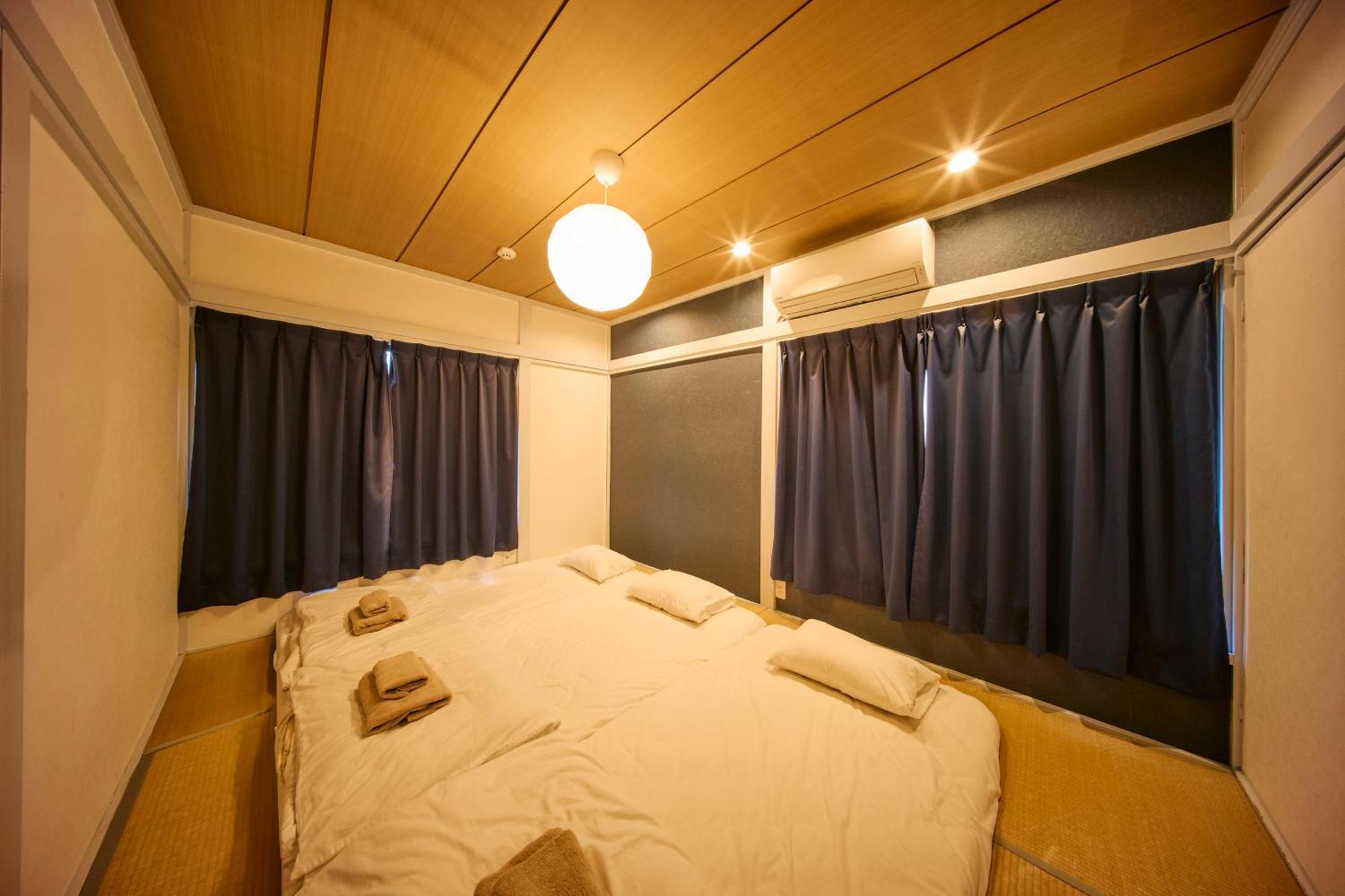 Hotel Futaba Heights -フタバハイツ- Τόκιο Εξωτερικό φωτογραφία