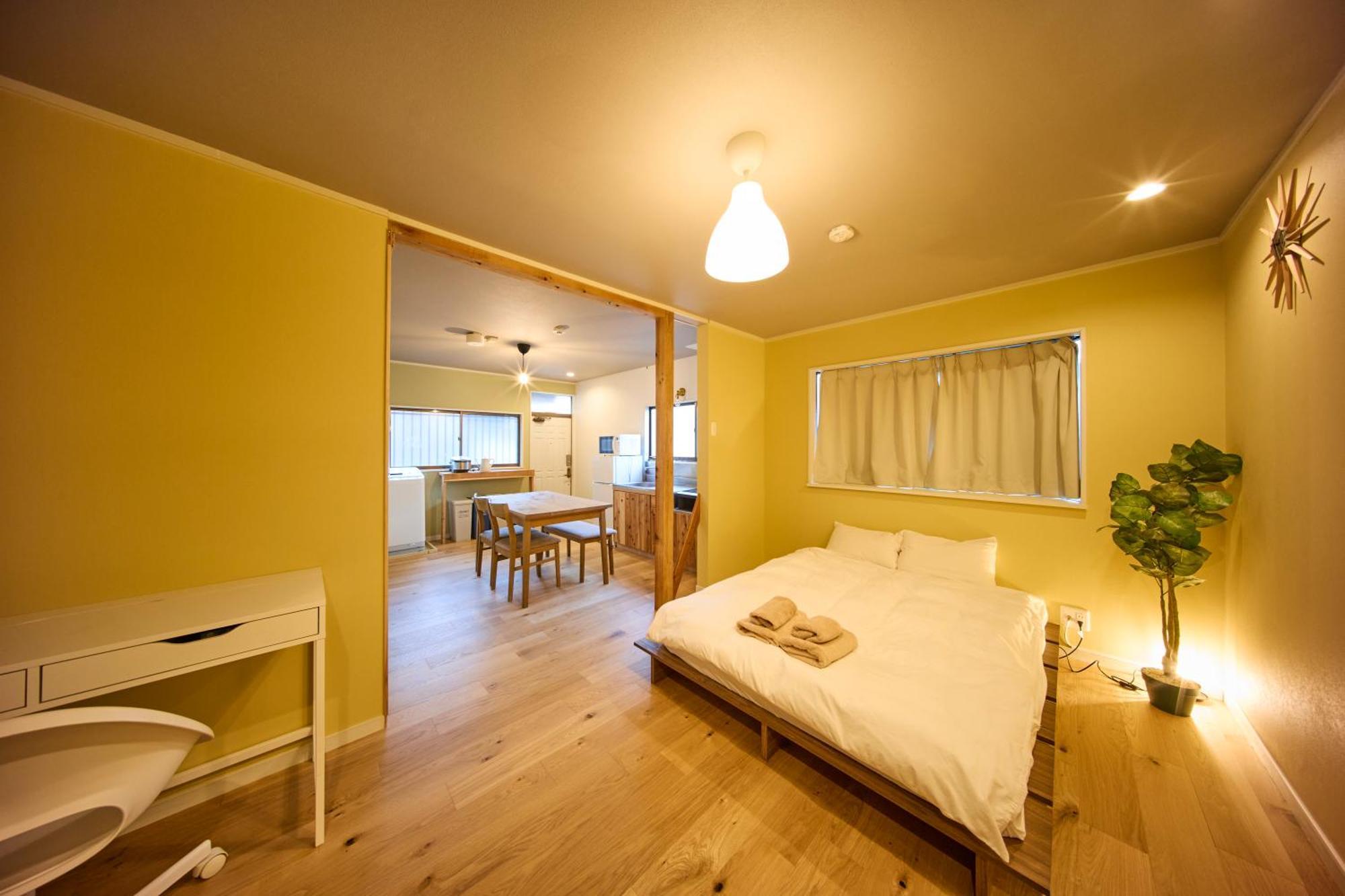 Hotel Futaba Heights -フタバハイツ- Τόκιο Εξωτερικό φωτογραφία