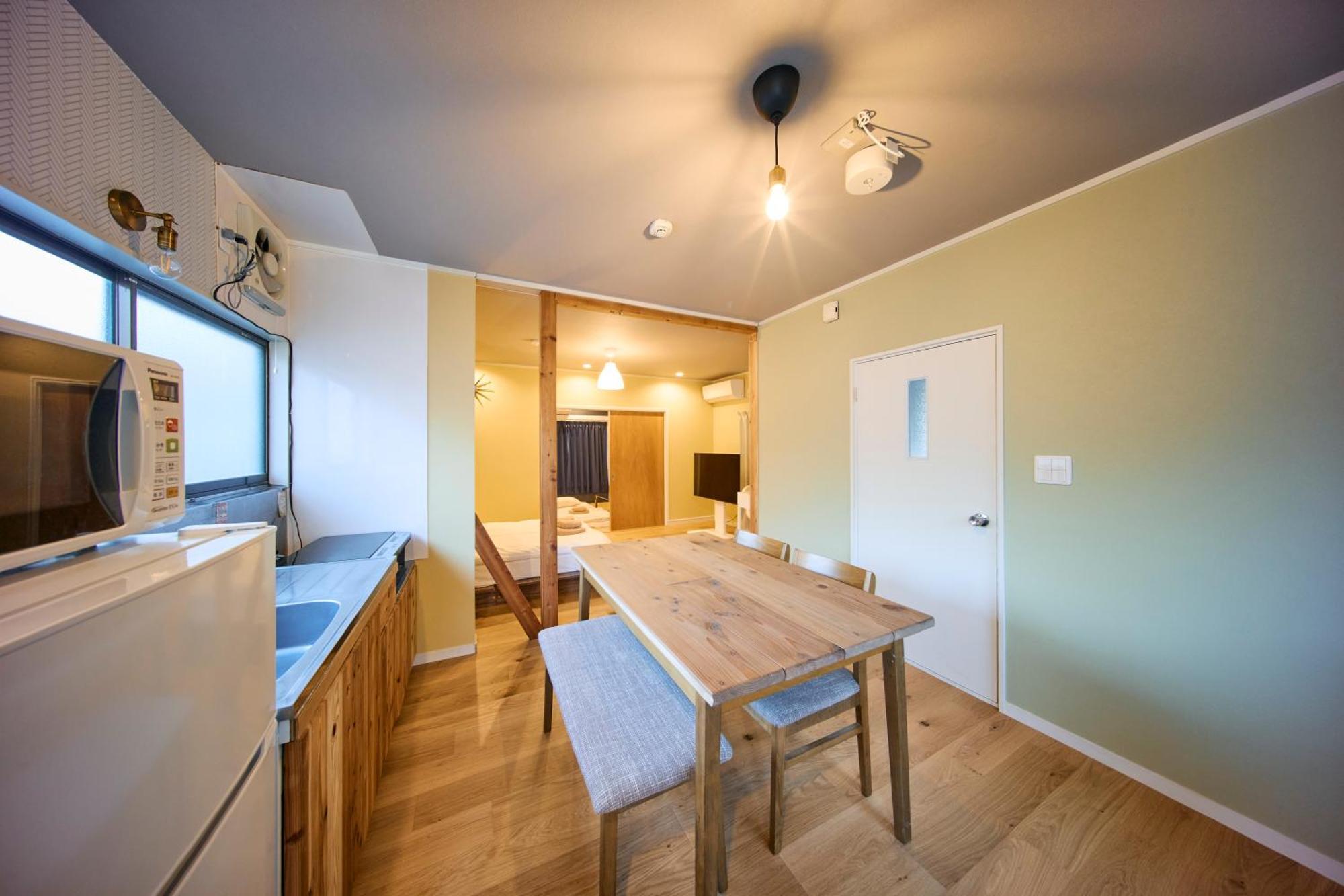 Hotel Futaba Heights -フタバハイツ- Τόκιο Εξωτερικό φωτογραφία
