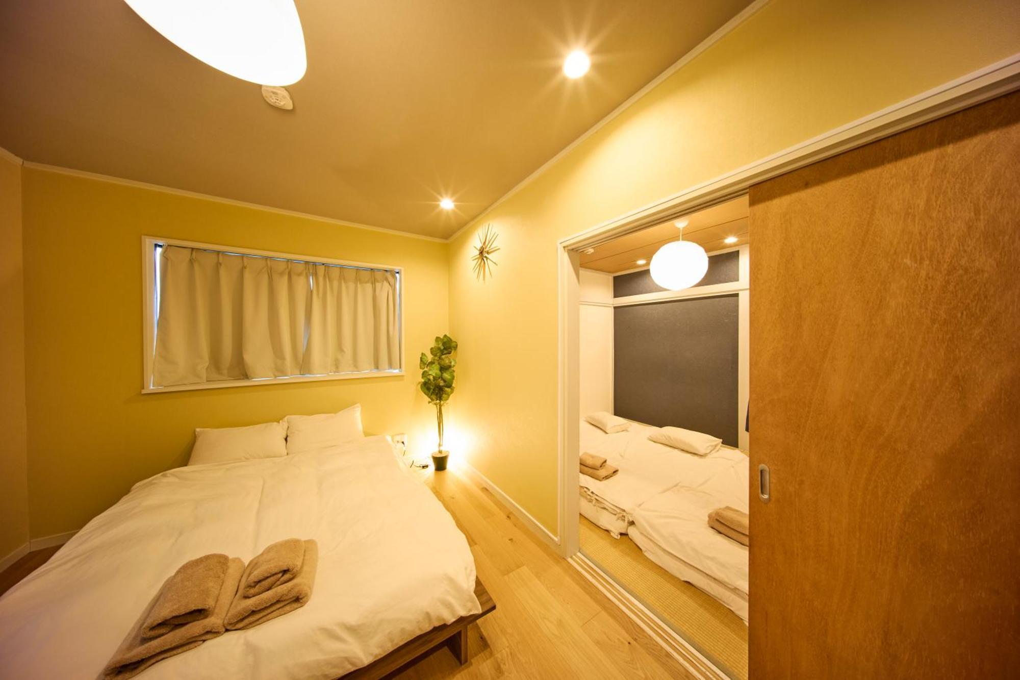 Hotel Futaba Heights -フタバハイツ- Τόκιο Εξωτερικό φωτογραφία