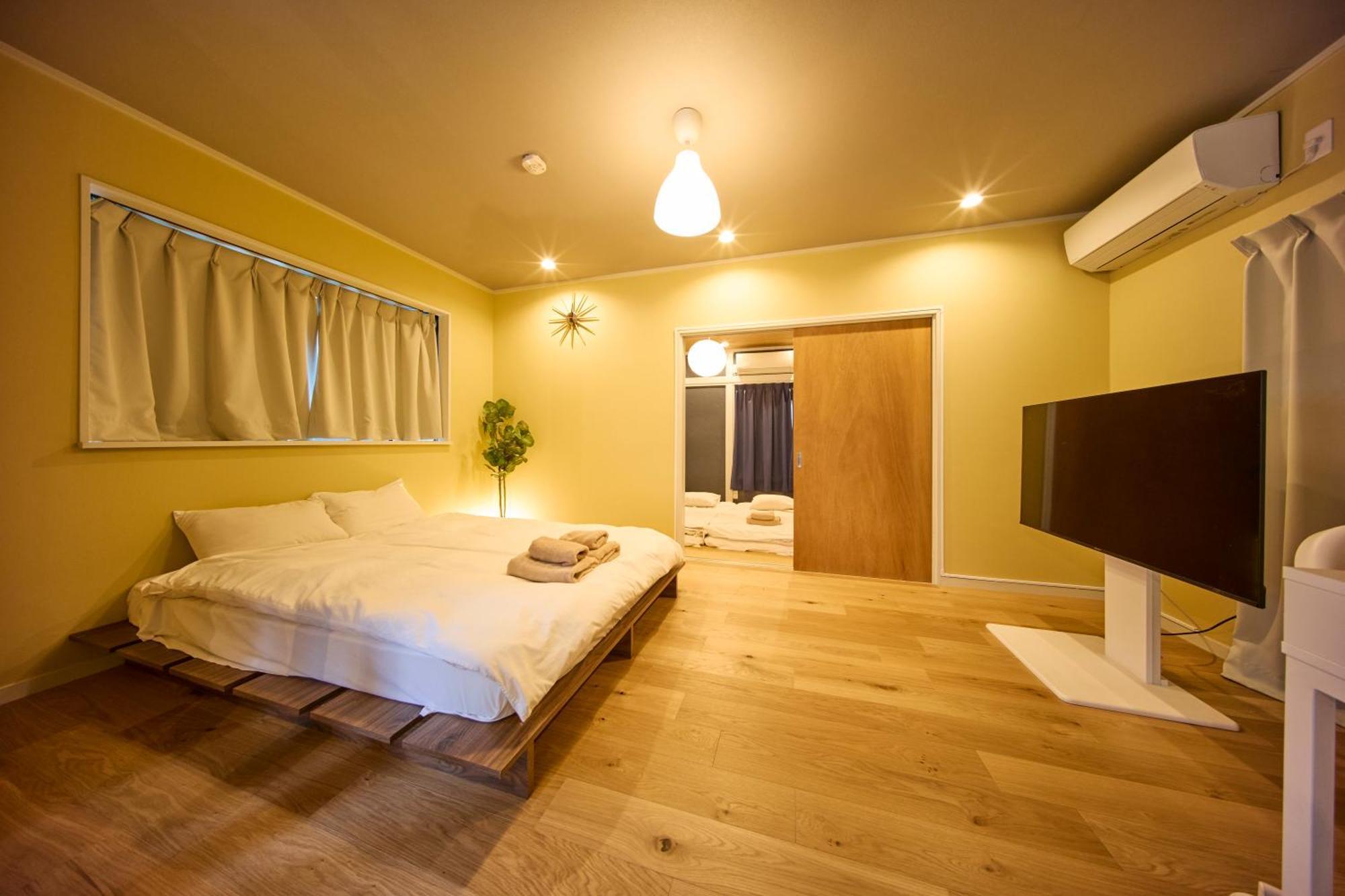 Hotel Futaba Heights -フタバハイツ- Τόκιο Εξωτερικό φωτογραφία
